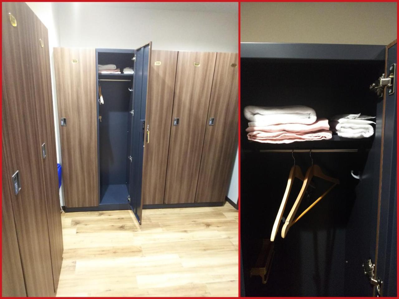 Kobe Capsule Hotel Seki Dış mekan fotoğraf