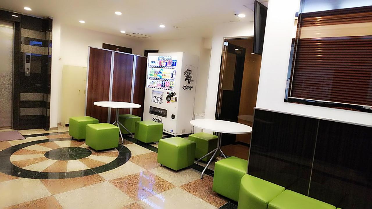 Kobe Capsule Hotel Seki Dış mekan fotoğraf