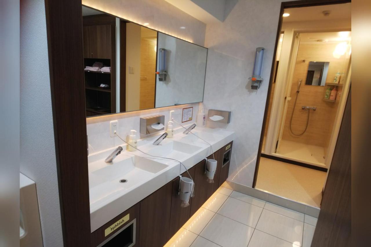 Kobe Capsule Hotel Seki Dış mekan fotoğraf