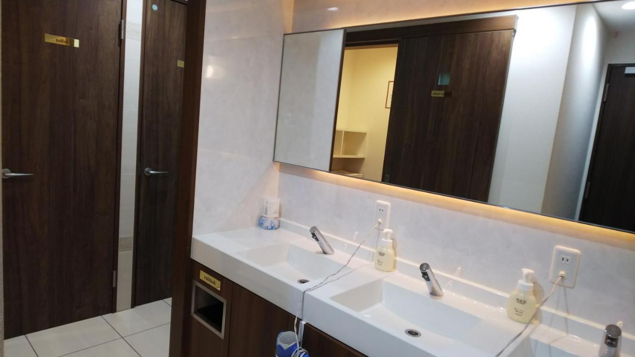 Kobe Capsule Hotel Seki Dış mekan fotoğraf